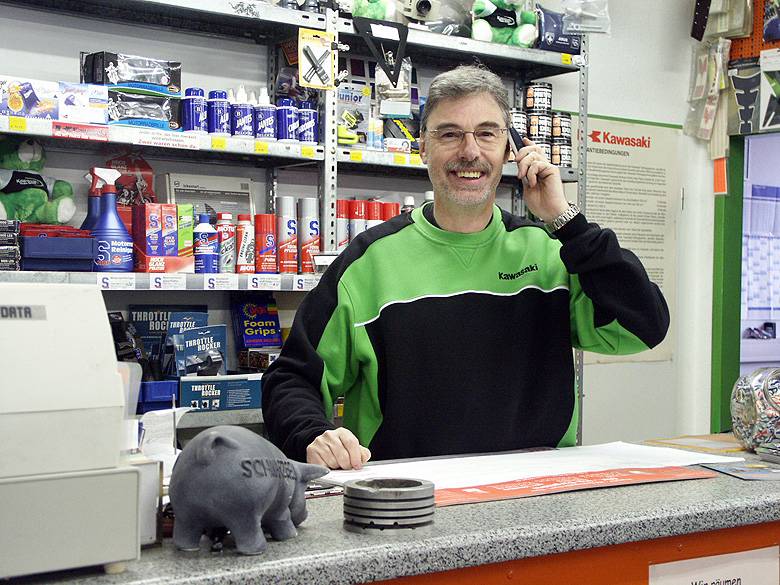 HOFRICHTER-Motorräder